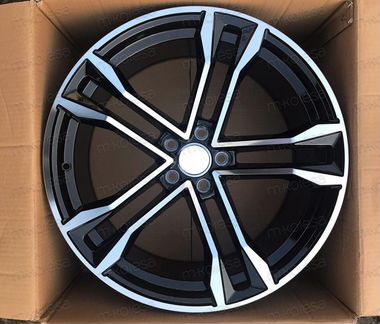 Диски R21 Audi A6 A8 Q3 Q5 Q7 MB