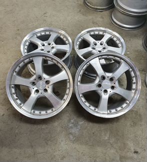 Разборные Lorinser LM 5 19