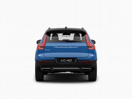 Volvo XC40 2.0 AT, 2020