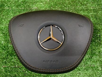 SRS подушка в руль Mercedes-Benz S-Class W222