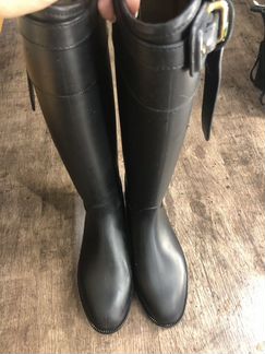 Резиновые сапоги Burberry оригинал