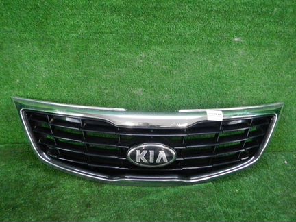 Решетка радиатора Kia Sportage 3 SL (2014-2016) 86