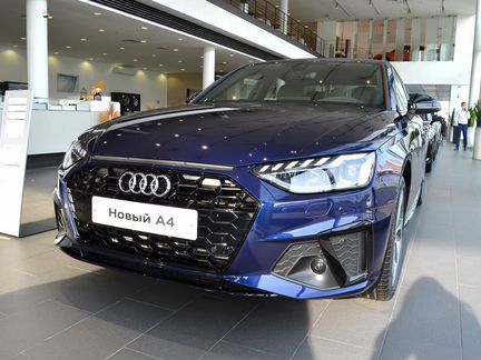 Audi A4 2.0 AMT, 2020