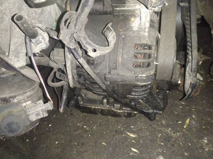 Генератор Audi A4 BFC