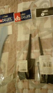 Кисти для окрашивания волос