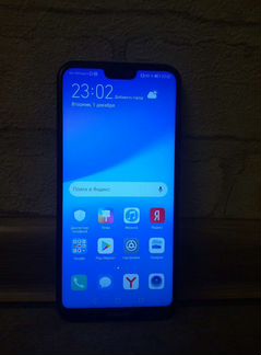 Huawei P20 Lite (В полной комплектации)