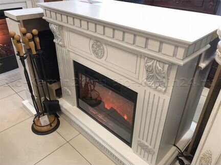 Электрокамины