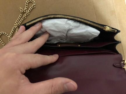 Сумка Coach Disney callie foldover