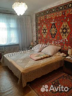 2-к квартира, 60 м², 7/9 эт.