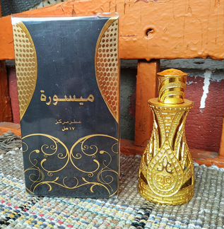 Арабские масляные духи Maysoora (Khadlaj)