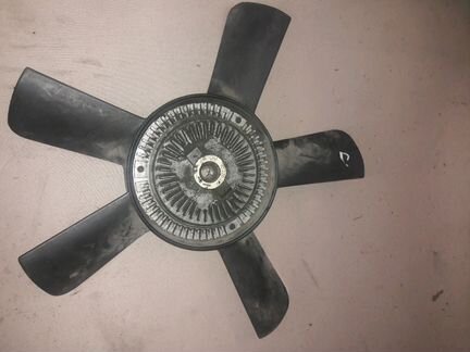 Вискомуфта opel C20NE C24NE 23DTR