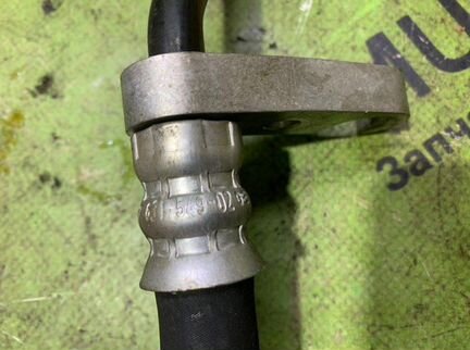 Трубка охлаждения АКПП Bmw X1 E84 N46B20BD 2.0L