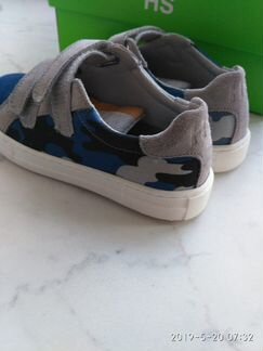 Полуботинки Hepp Step