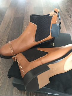 Ботинки челси Massimo dutti 40 размер новые