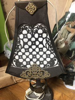 Лампа настольная