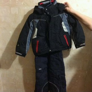 Костюм Icepeak, размер 110 см. на мальчика 4-5 лет