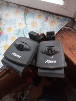 Багажник рейлинги (поперечины) atera signo 044033