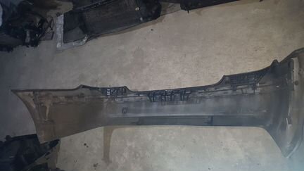 Бампер задний Mercedes Е-211