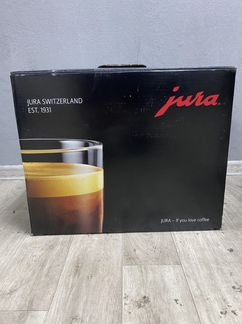 Кофемашина Jura E80