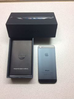 Телефон iPhone 5