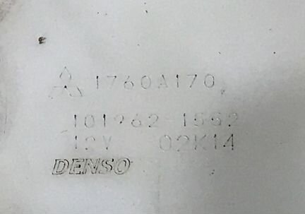 Модуль подачи топлива Mitsubishi Outlander XL