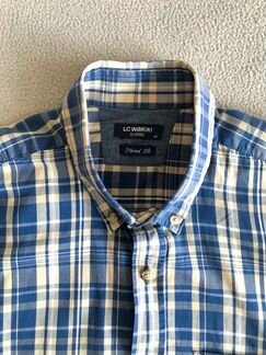 Мужская рубашка