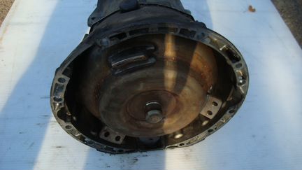 Коробка АКПП 722902 для мерседес 221
