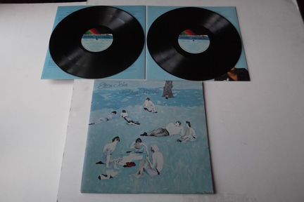 Винил двойной elton john Blue Moves 2LP 1976 USA