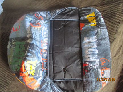 Чехол на ножки для коляcки Kinlee