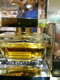 Парфюмерная вода Дольче Габанна Молекула Escentric