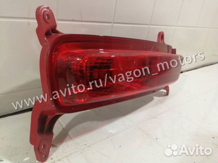 Птф задний левый Kia Mohave 1 Рестайлинг HM SUV