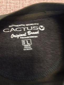 Джемпер новый Cactus