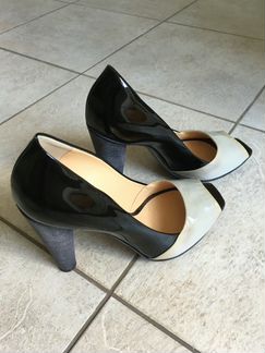 Итальянские туфли Pollini