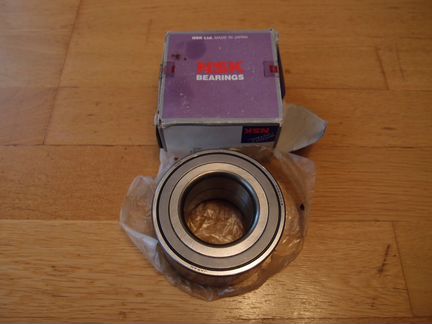 Ступичный подшипник NSK 43BWD06BCA133