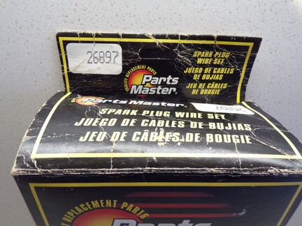 Провода свечные к-т 6897 Форд Бронко, Мустанг 5.0л