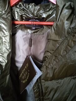 Жилет новый finn flare, 146 рост,сверхлёгкий