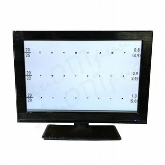 Экранный проектор знаков