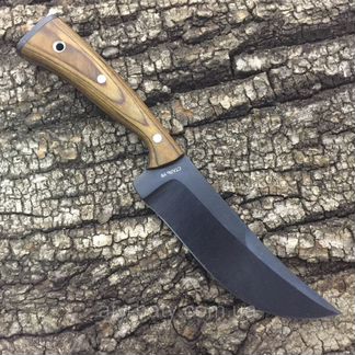 Охотничий нож пчак Басмач мини нокс сталь У8