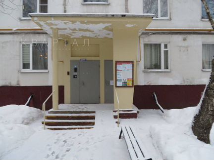2-к квартира, 48.6 м², 5/9 эт.