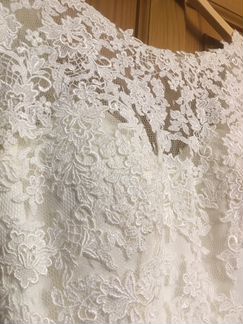 Платье свадебное