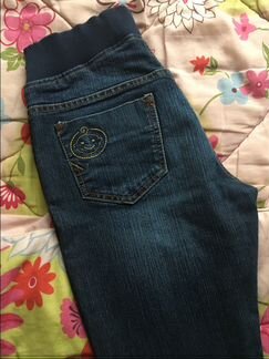 Джинсы для беременных