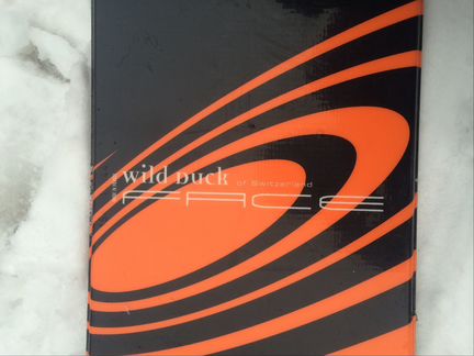 Сноуборд 154 ростовка wild duck