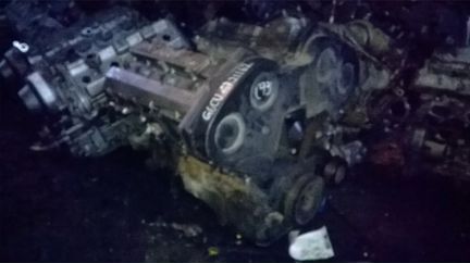 Двигатель бу Hyundai Santa Fe 3.5 G6CU бу мотор