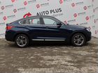 BMW X4 2.0 AT, 2018, 78 000 км объявление продам