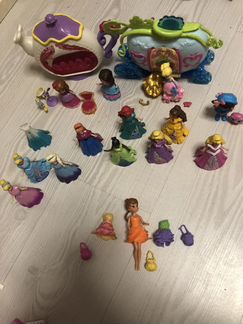 Игрушка Свинка Пеппа и принцессы Диснея