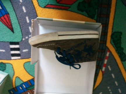 Кеды La Martin. Оригинал