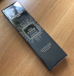 Набор Guerlain тушь для ресниц и карандаш для глаз