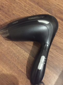 Фен Scarlett SC-HD70T01, Black фен