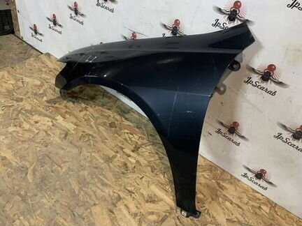 Крыло переднее левое Honda Accord 7 CL7
