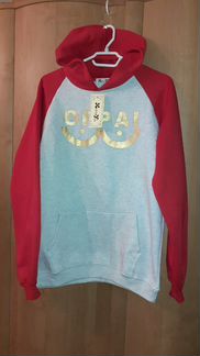 Легендарная толстовка Oppai Новая